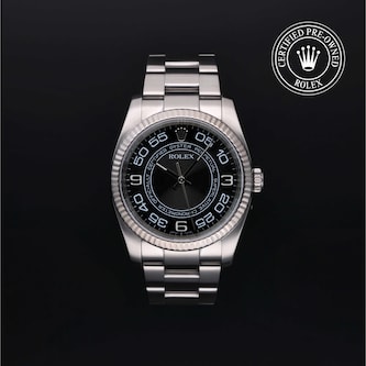 Rolex Certified Pre-Owned Oyster Perpetual  36