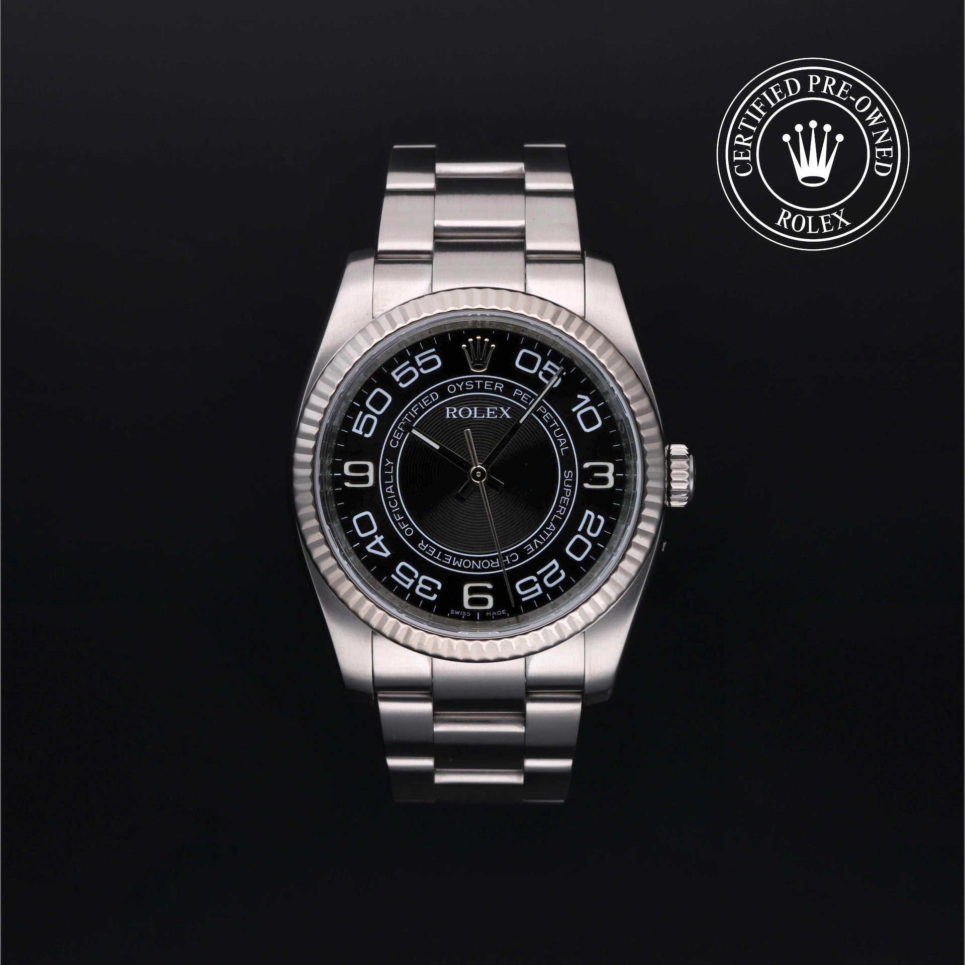 Rolex Certified Pre-Owned Oyster Perpetual  36