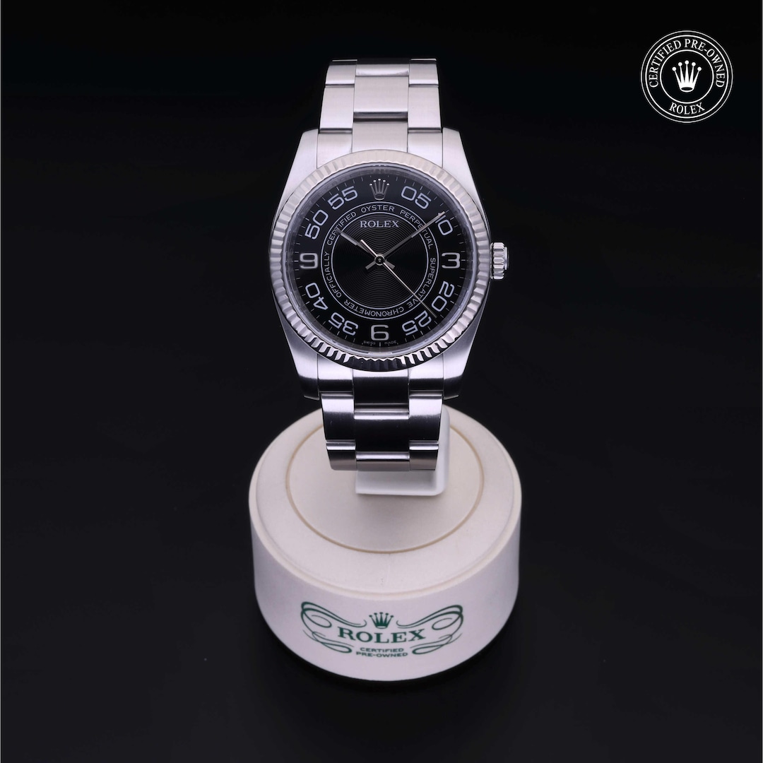 Rolex Rolex Certified Pre-Owned Oyster Perpetual  36