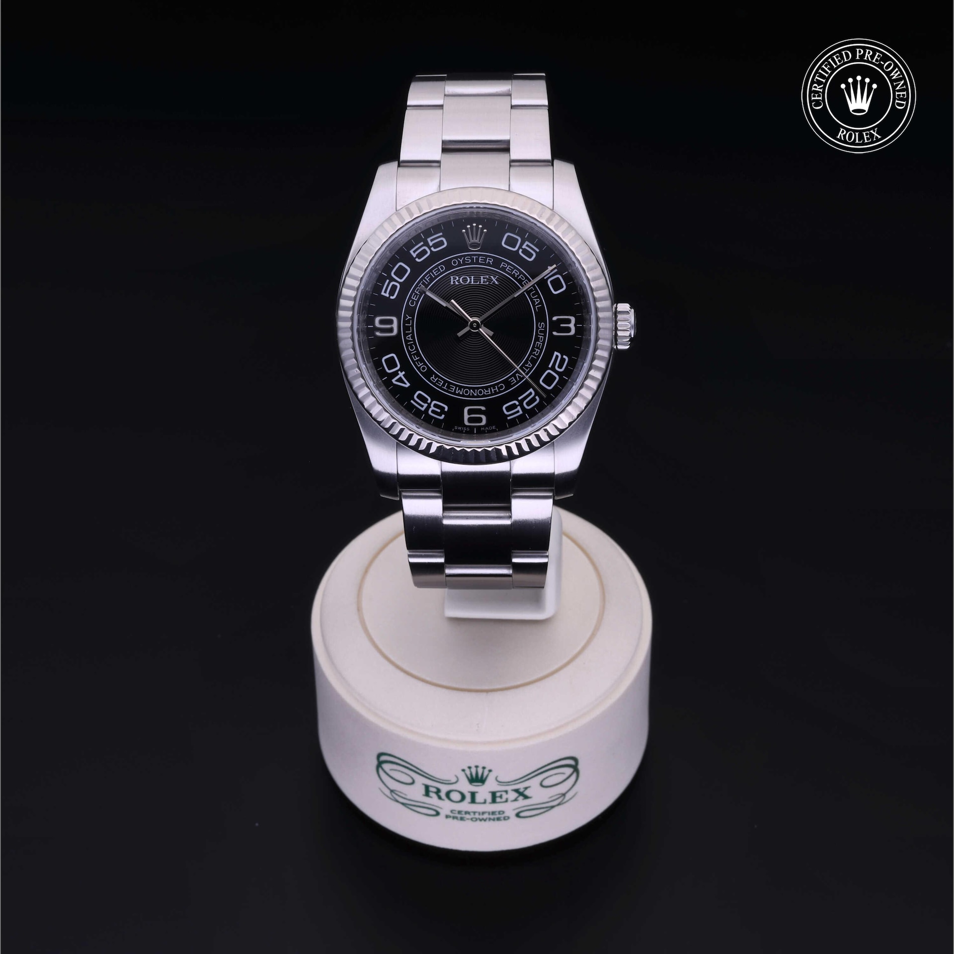 Rolex Rolex Certified Pre-Owned Oyster Perpetual  36