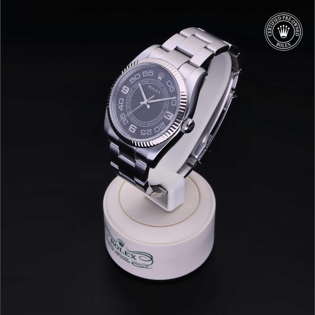 Rolex Rolex Certified Pre-Owned Oyster Perpetual  36