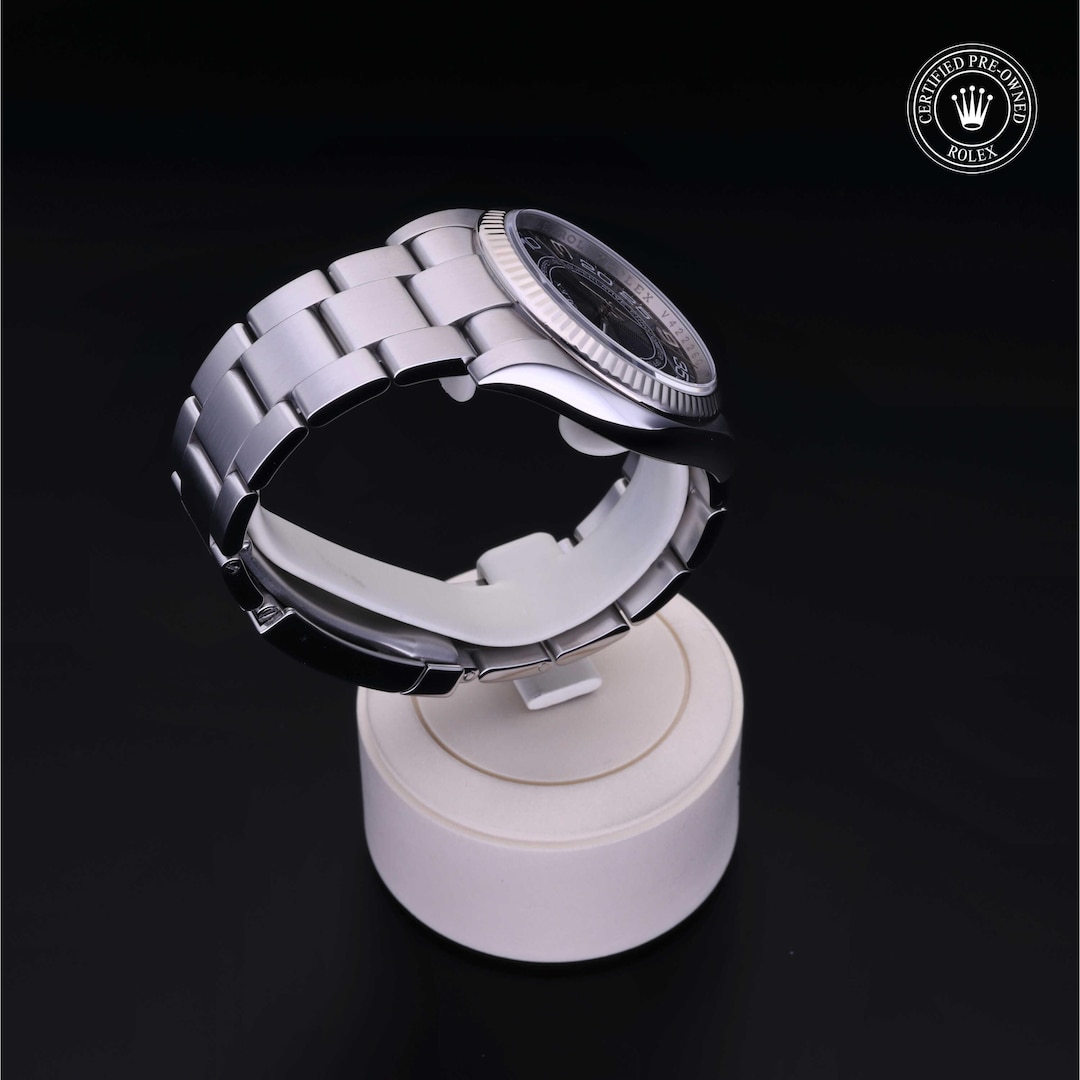 Rolex Rolex Certified Pre-Owned Oyster Perpetual  36