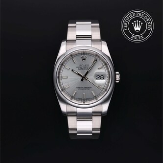 Rolex Certified Pre-Owned Datejust 36