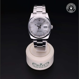 Rolex Certified Pre-Owned Datejust 36