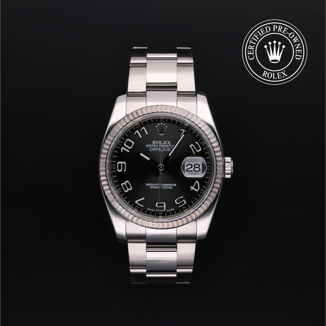 Rolex Rolex Certified Pre-Owned Datejust 36