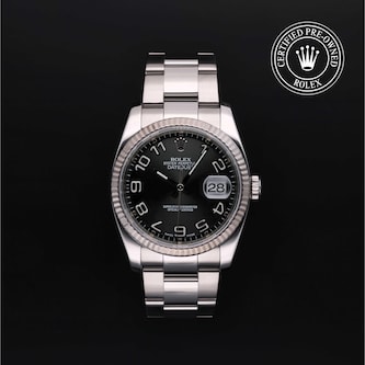 Rolex Certified Pre-Owned Datejust 36