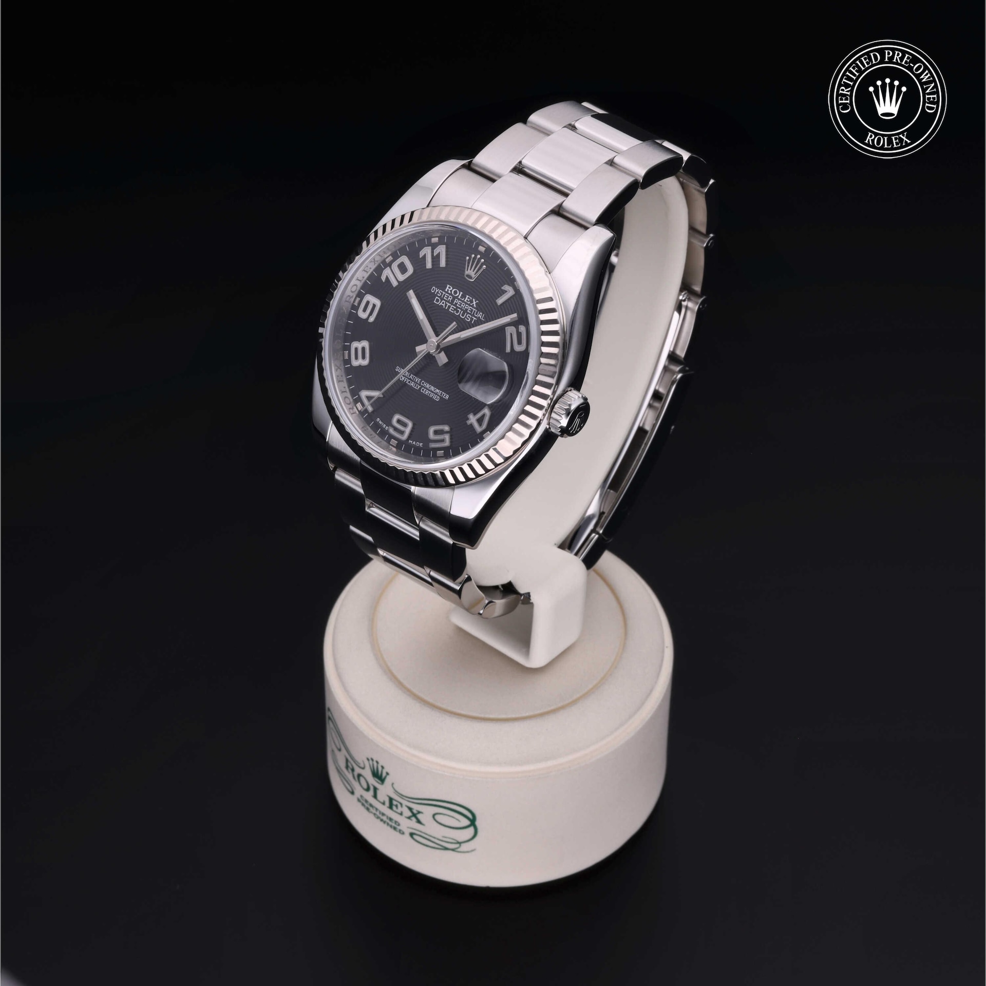 Rolex Rolex Certified Pre-Owned Datejust 36