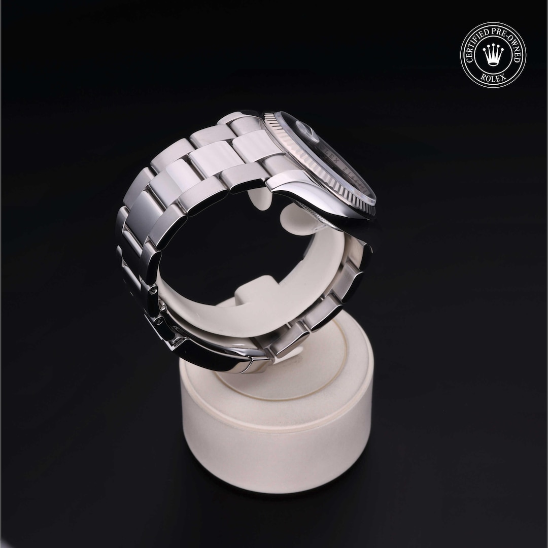 Rolex Rolex Certified Pre-Owned Datejust 36
