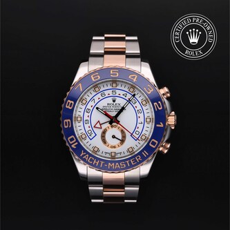 Rolex Certified Pre-Owned Yacht-Master II