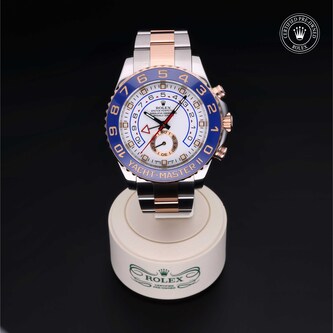 Rolex Certified Pre-Owned Yacht-Master II