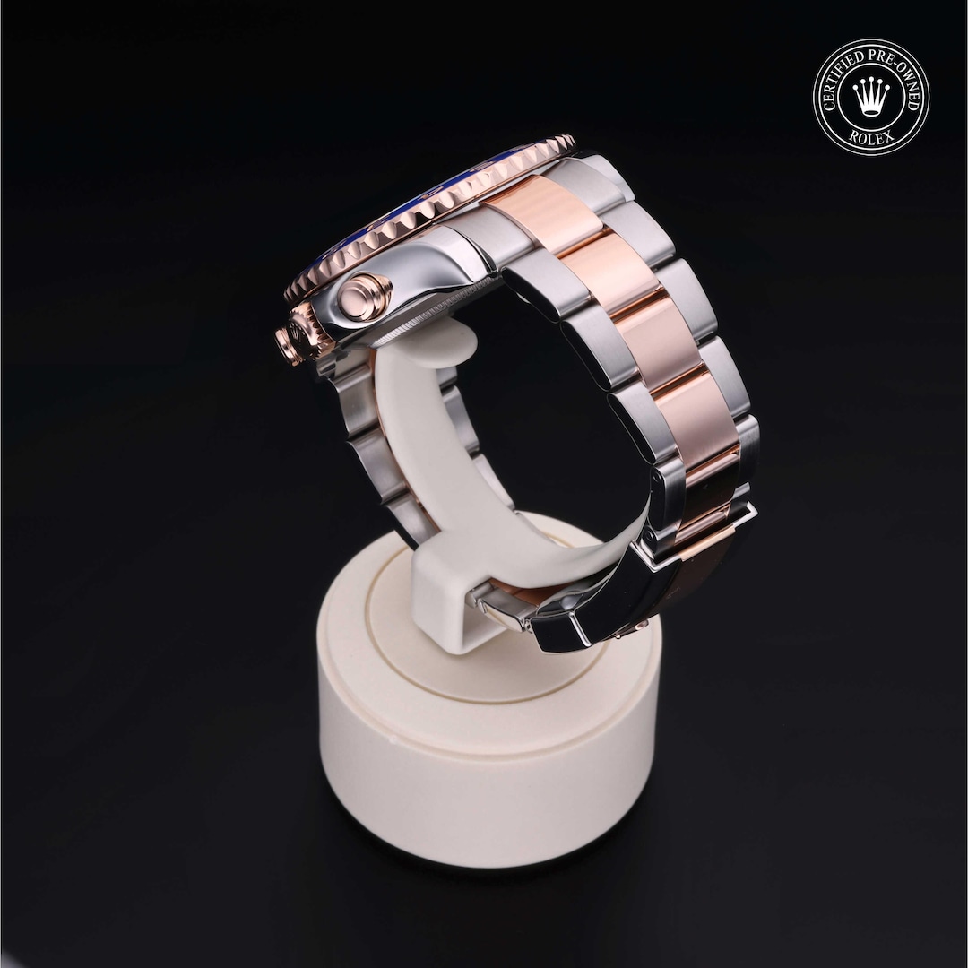 Rolex Rolex Certified Pre-Owned Yacht-Master II