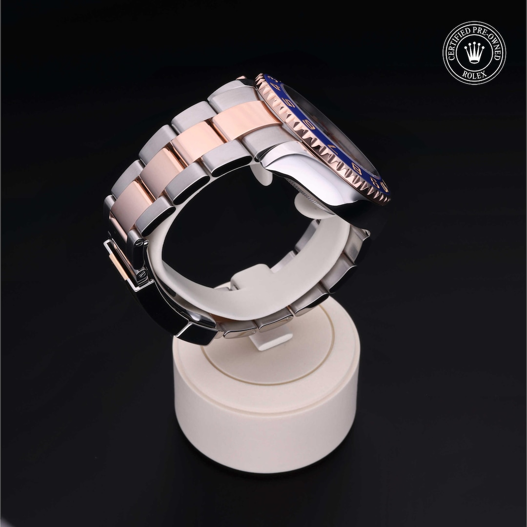 Rolex Rolex Certified Pre-Owned Yacht-Master II