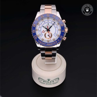 Rolex Certified Pre-Owned Yacht-Master II