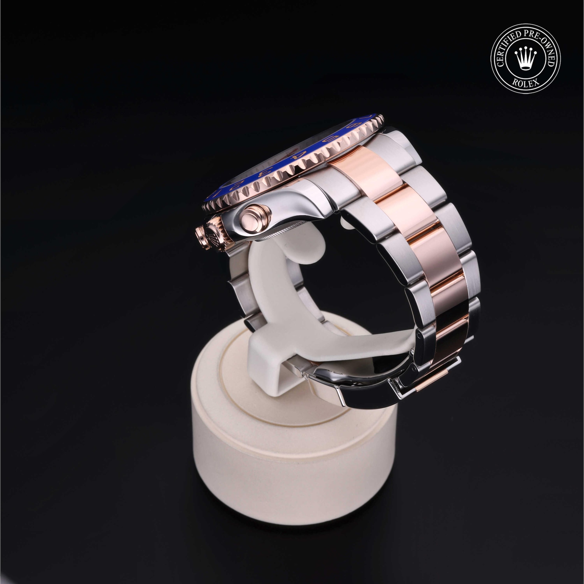 Rolex Rolex Certified Pre-Owned Yacht-Master II