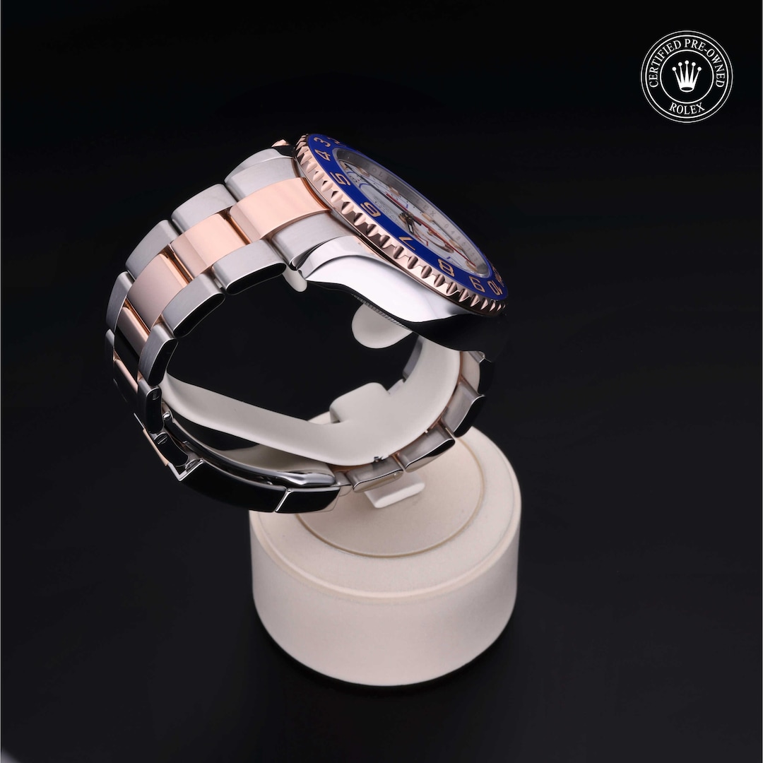Rolex Rolex Certified Pre-Owned Yacht-Master II
