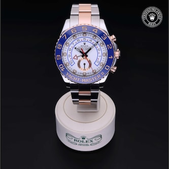 Rolex Certified Pre-Owned Yacht-Master II