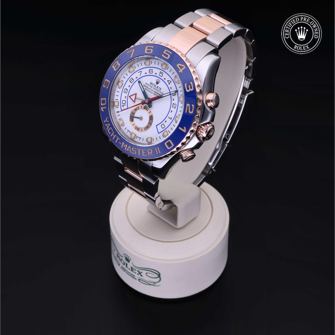 Rolex Rolex Certified Pre-Owned Yacht-Master II