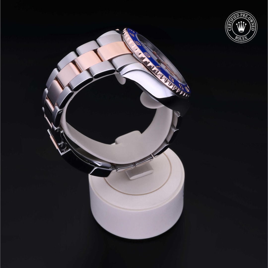 Rolex Rolex Certified Pre-Owned Yacht-Master II