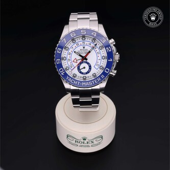Rolex Certified Pre-Owned Yacht-Master II