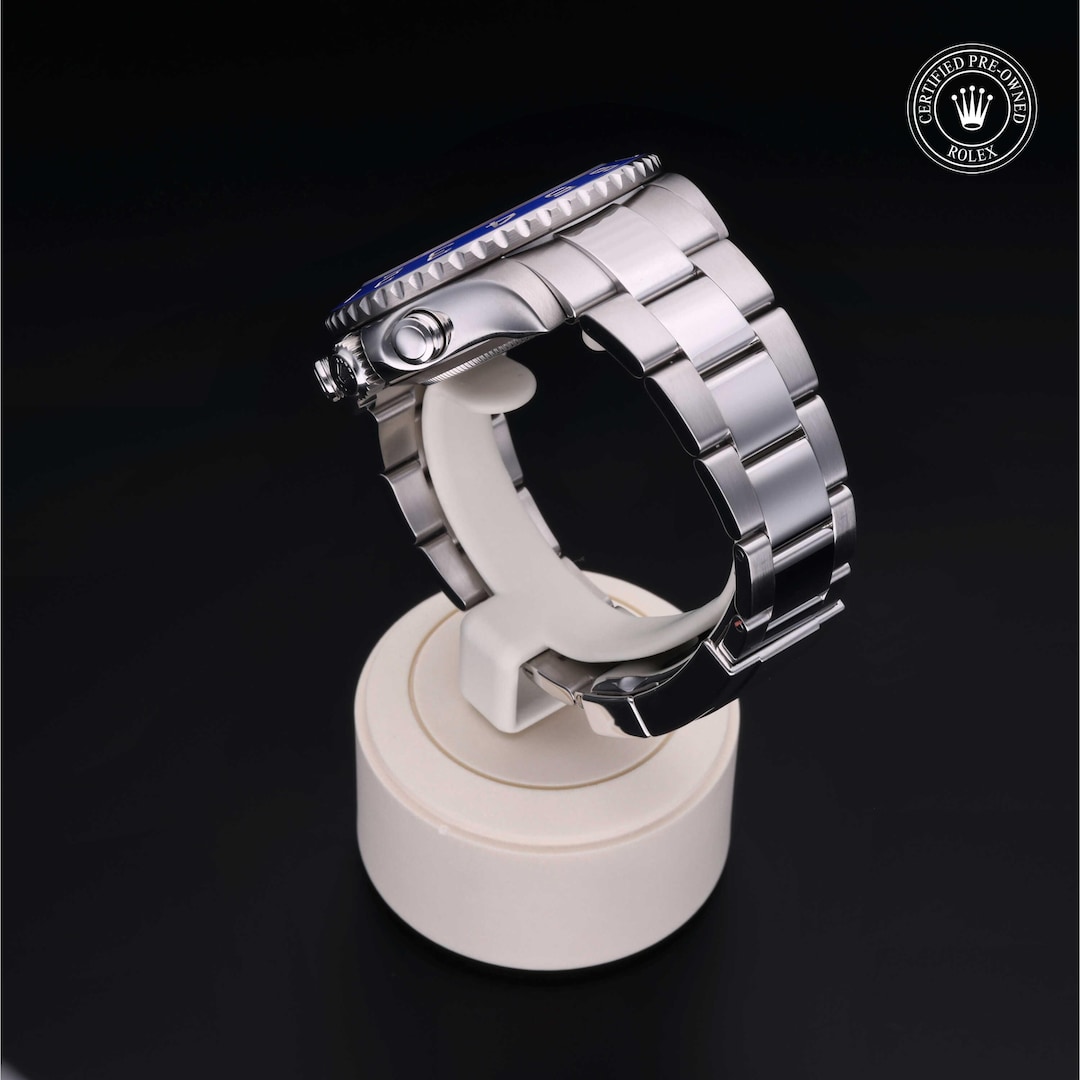 Rolex Rolex Certified Pre-Owned Yacht-Master II