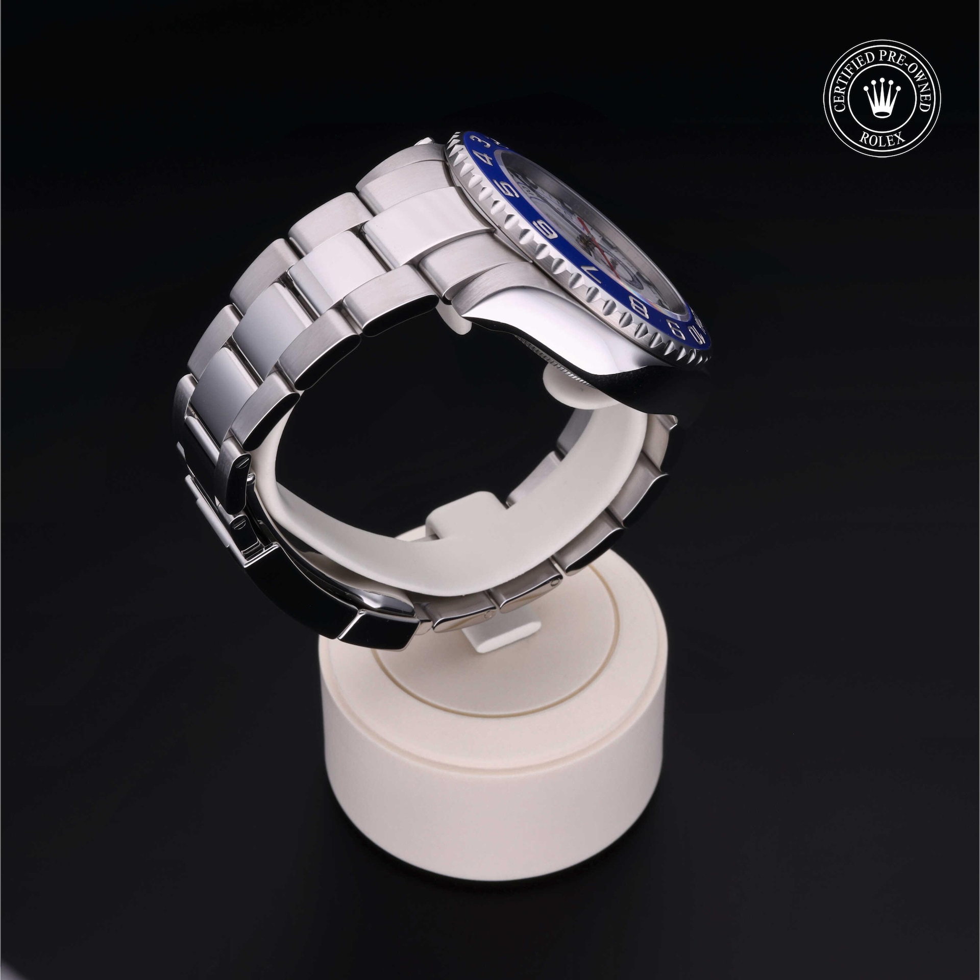 Rolex Rolex Certified Pre-Owned Yacht-Master II