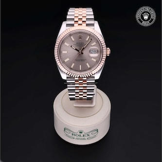 Rolex Certified Pre-Owned Datejust 41
