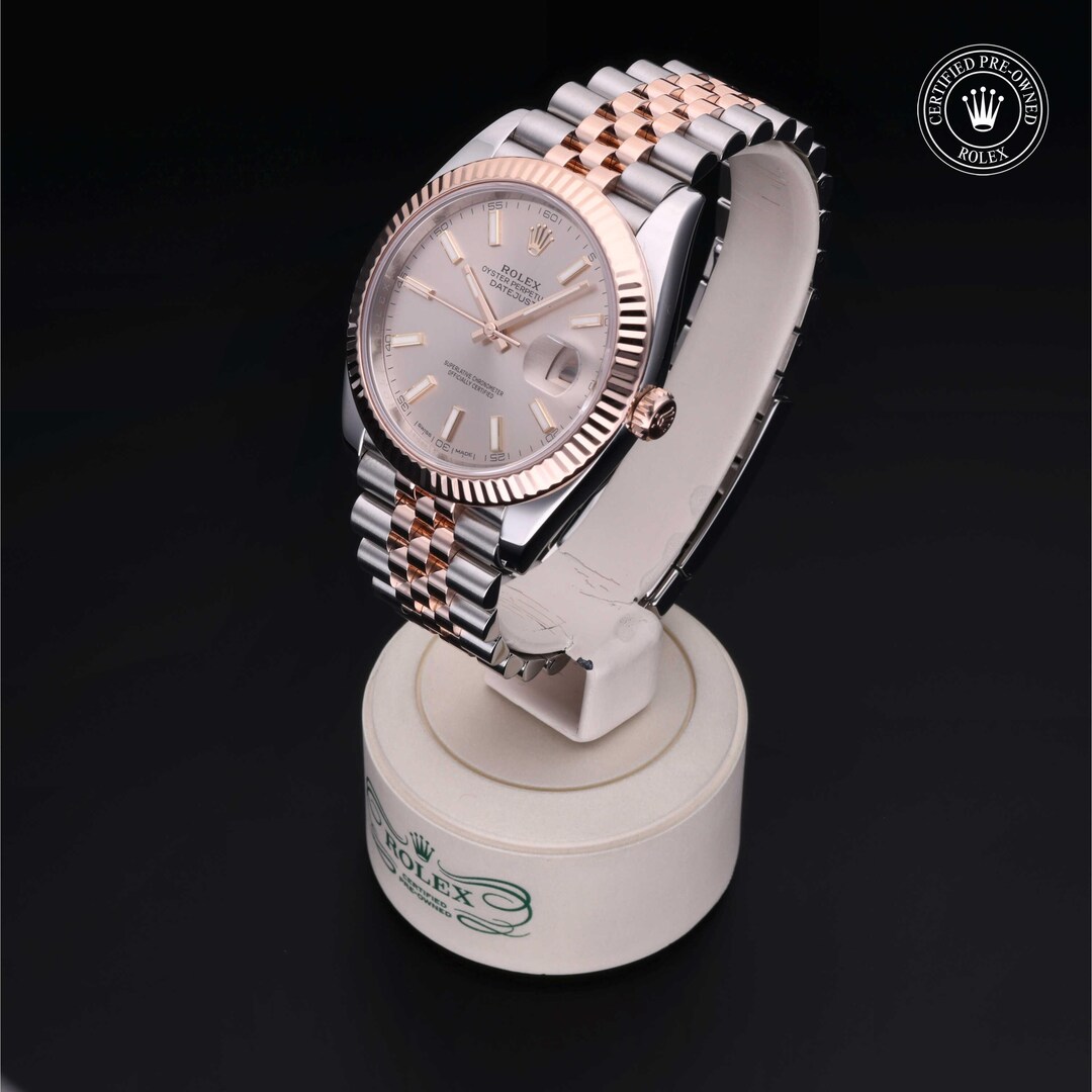 Rolex Rolex Certified Pre-Owned Datejust 41