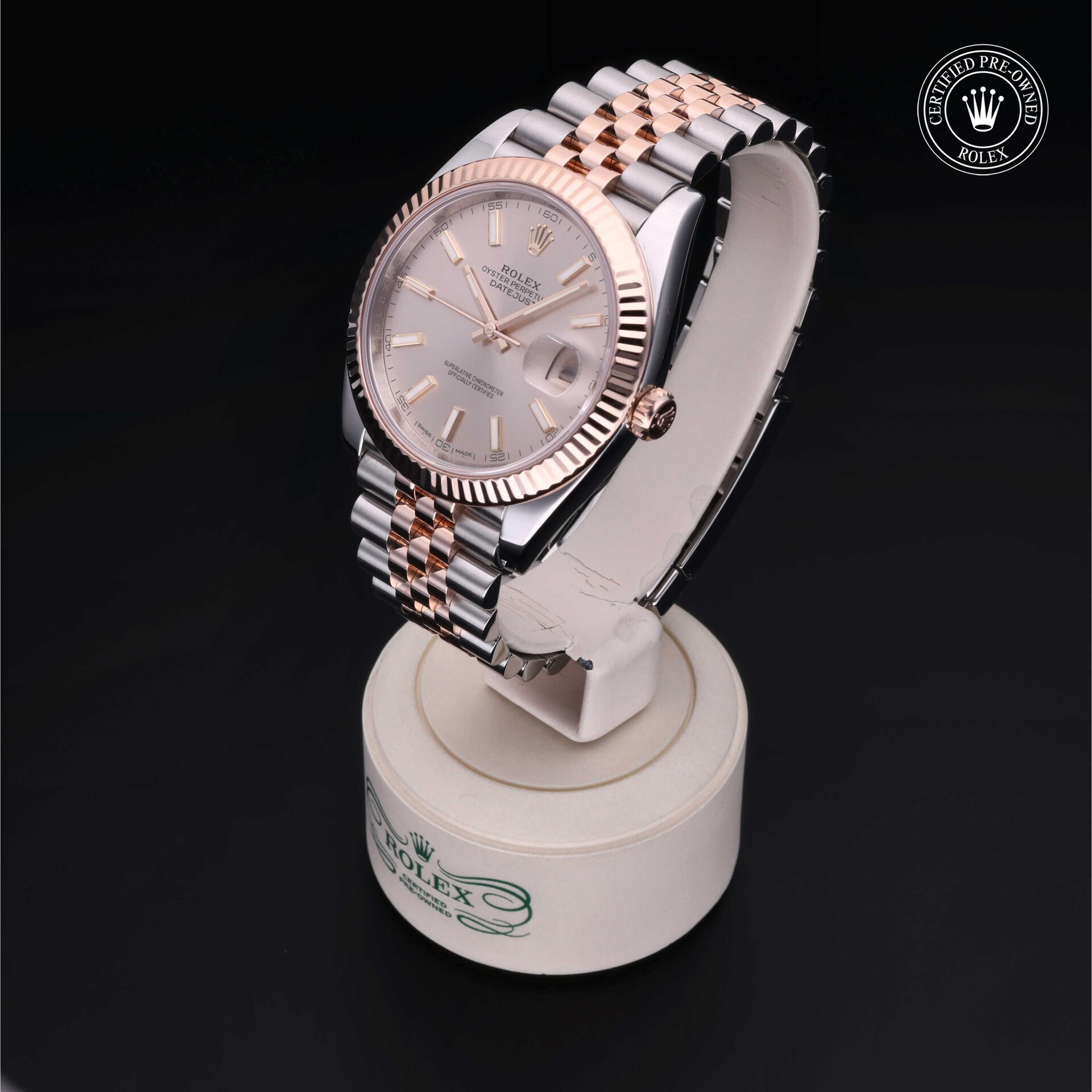 Rolex Rolex Certified Pre-Owned Datejust 41
