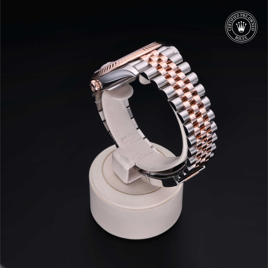 Rolex Rolex Certified Pre-Owned Datejust 41