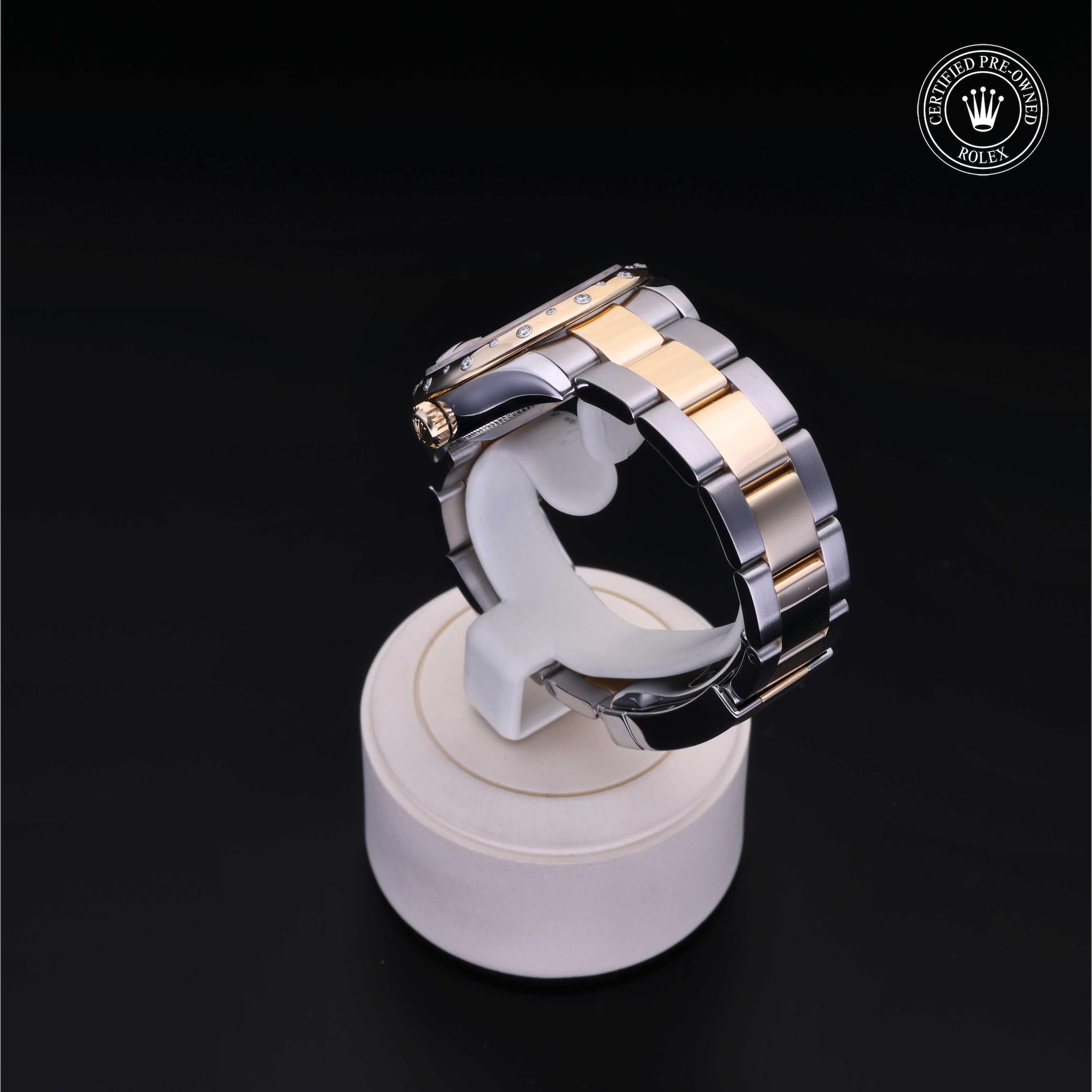 Rolex Rolex Certified Pre-Owned Datejust 31