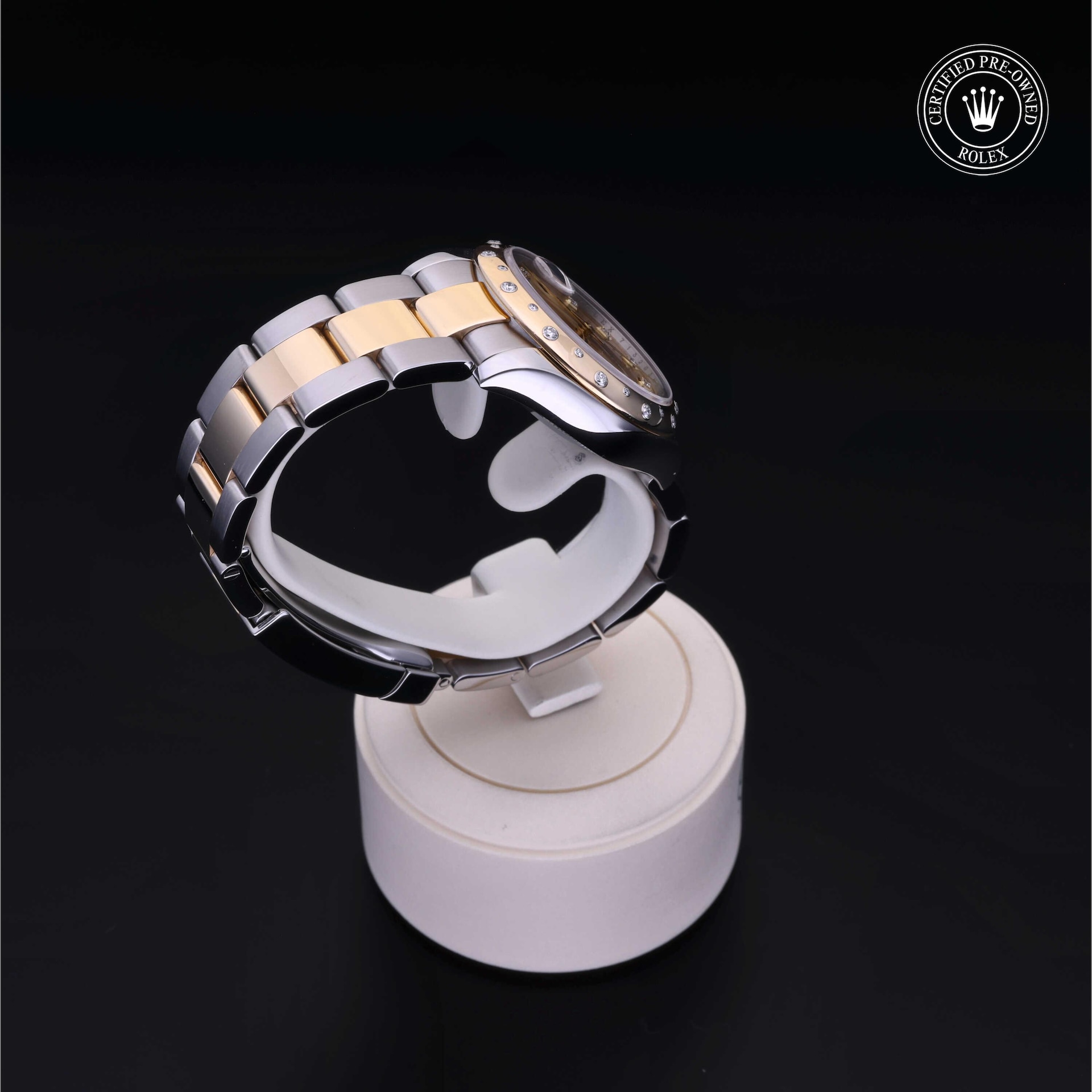 Rolex Rolex Certified Pre-Owned Datejust 31