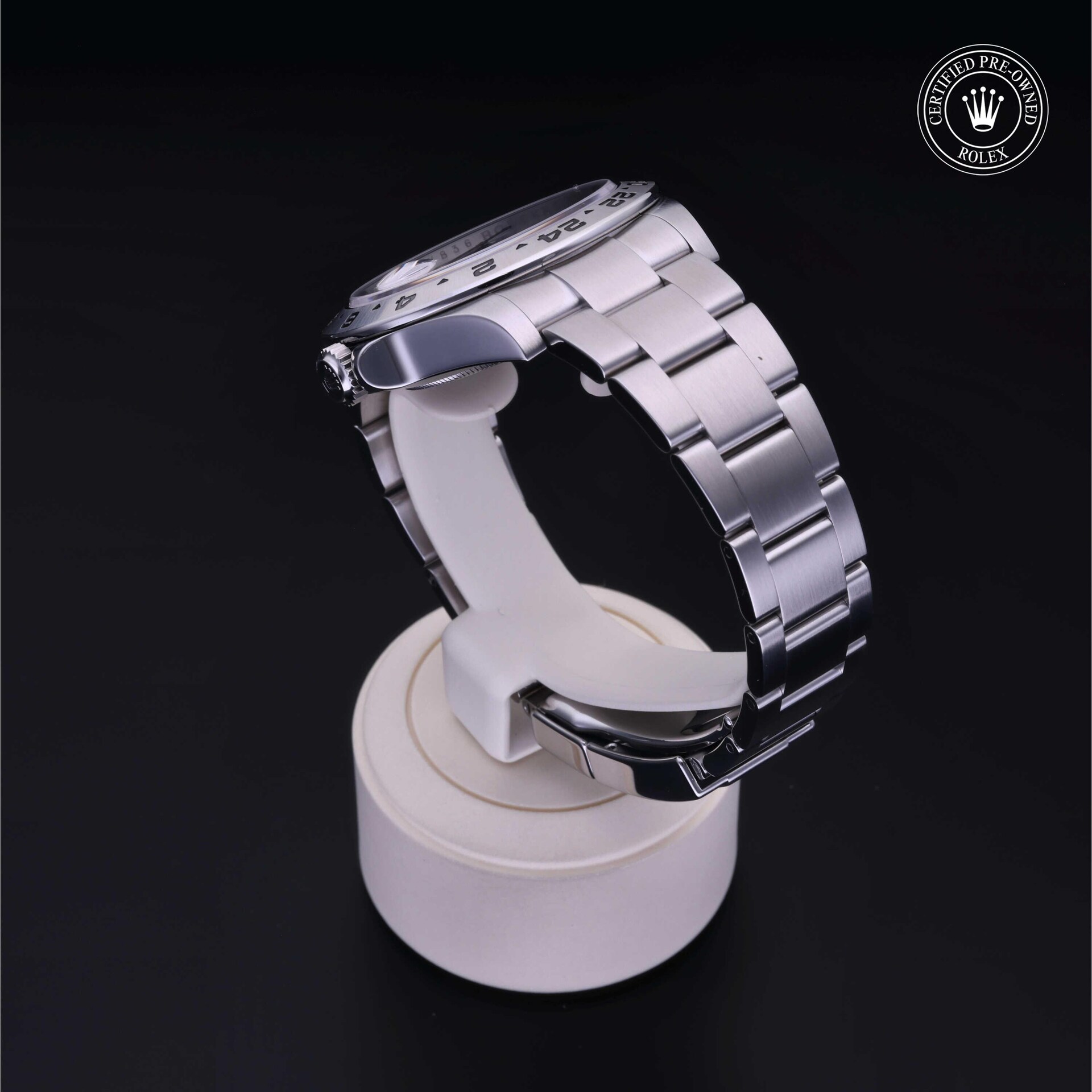 Rolex Rolex Certified Pre-Owned Explorer II