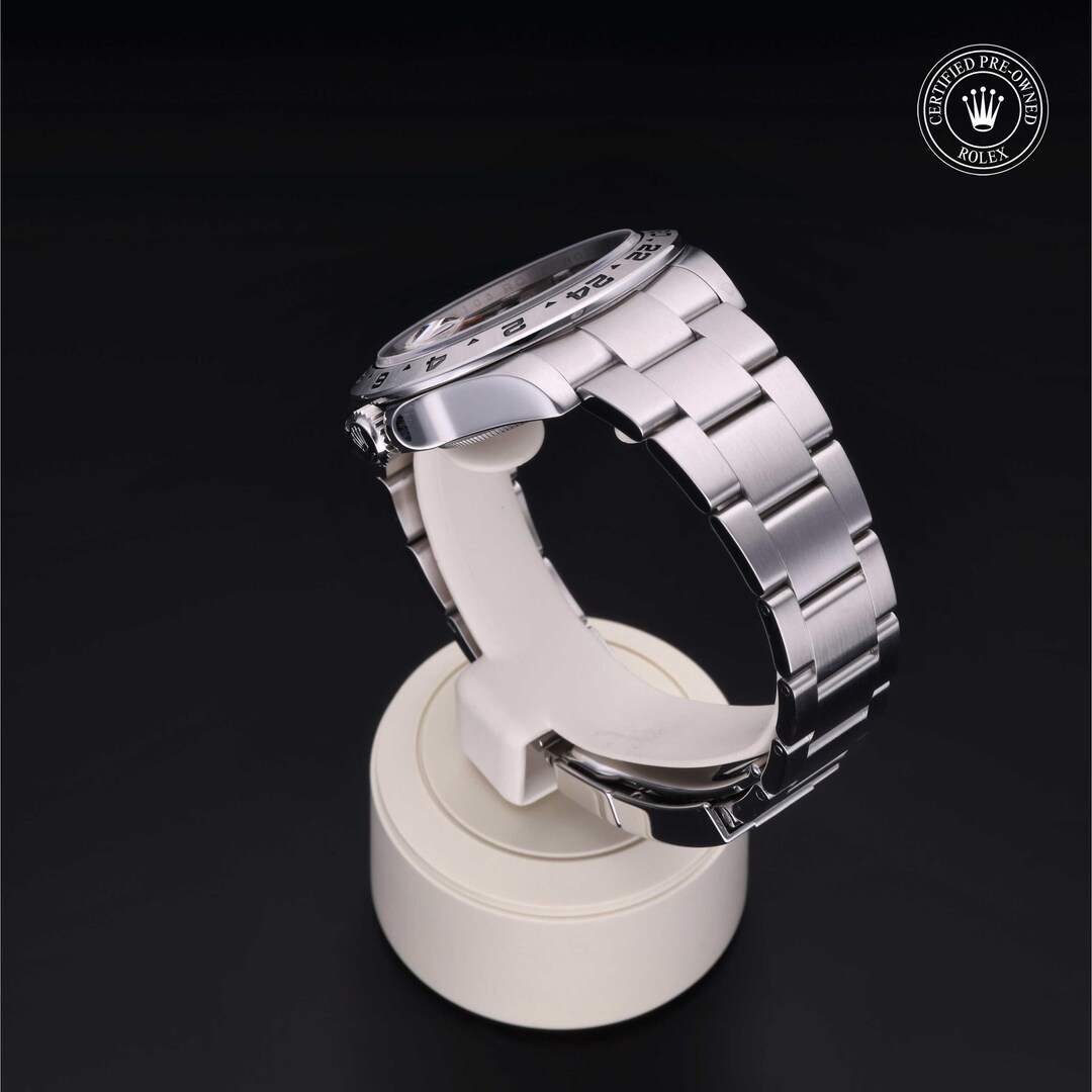 Rolex Rolex Certified Pre-Owned Explorer II