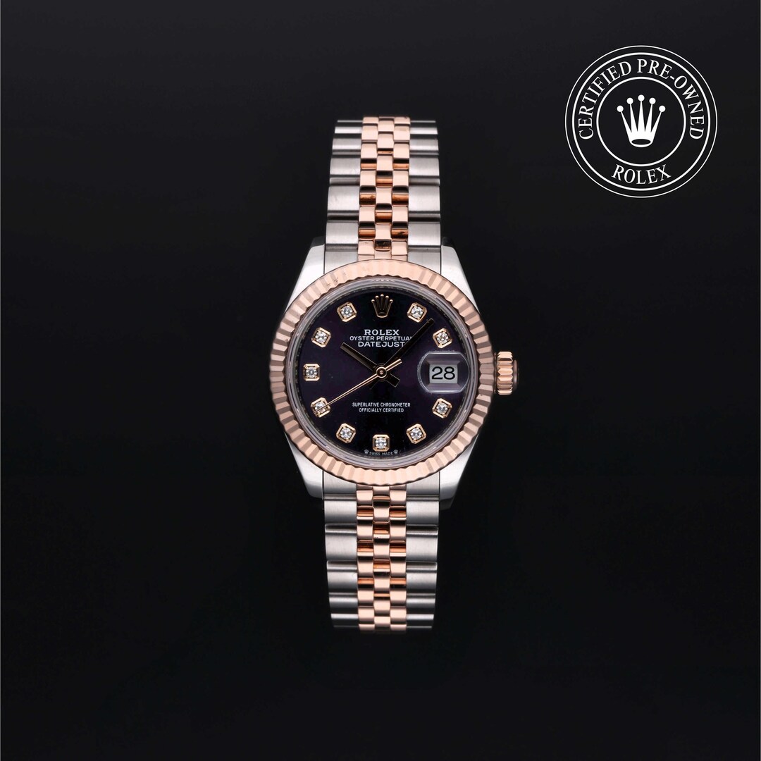 Rolex Rolex Certified Pre-Owned Lady-Datejust