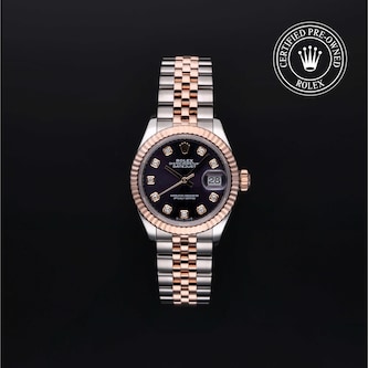 Rolex Certified Pre-Owned Lady-Datejust