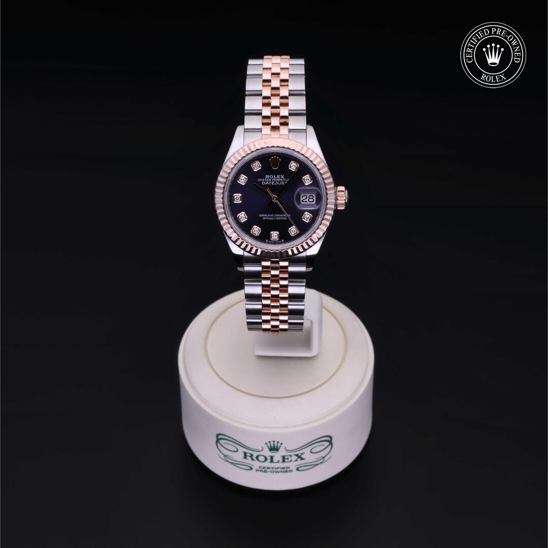 Rolex Rolex Certified Pre-Owned Lady-Datejust