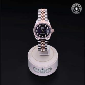 Rolex Certified Pre-Owned Lady-Datejust