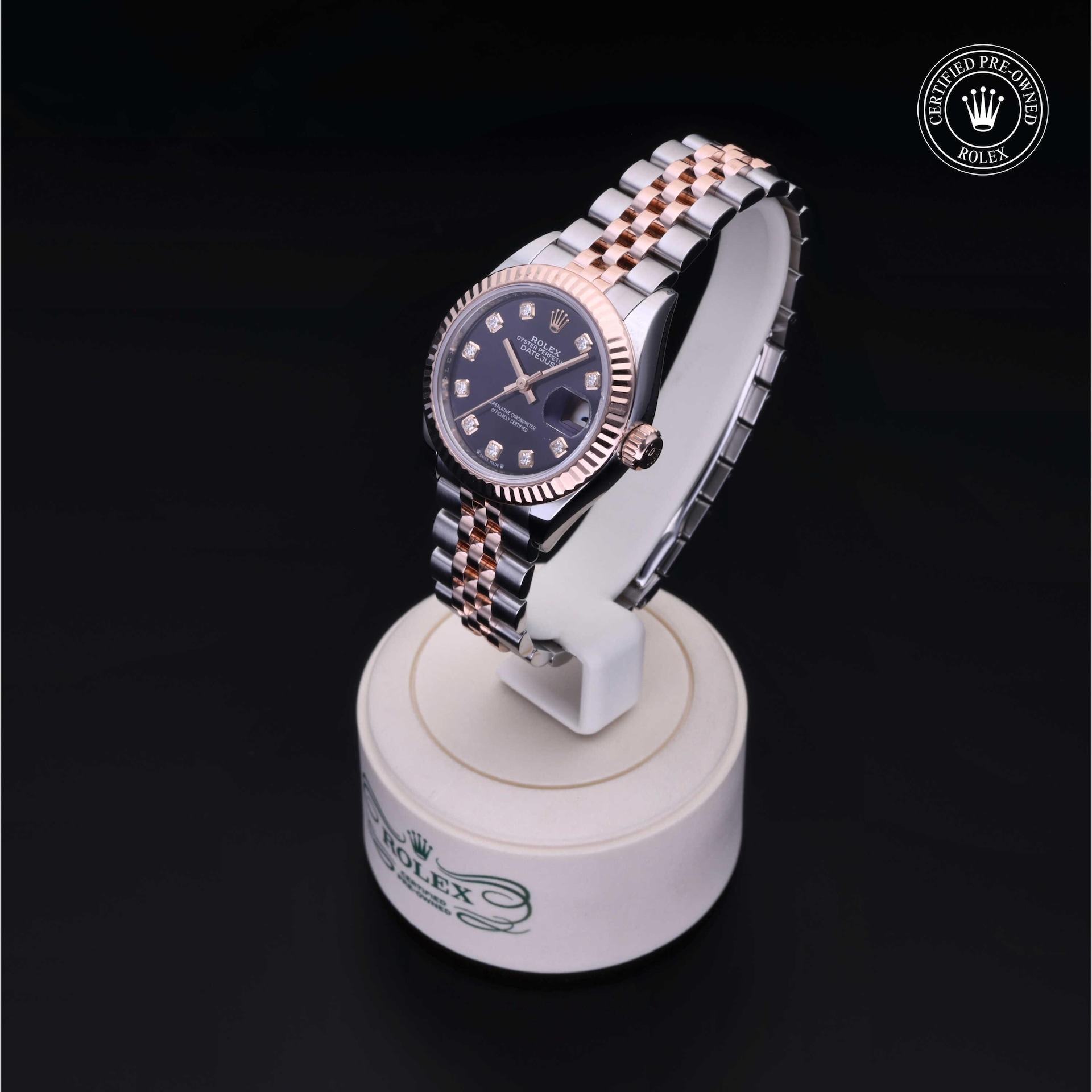 Rolex Rolex Certified Pre-Owned Lady-Datejust