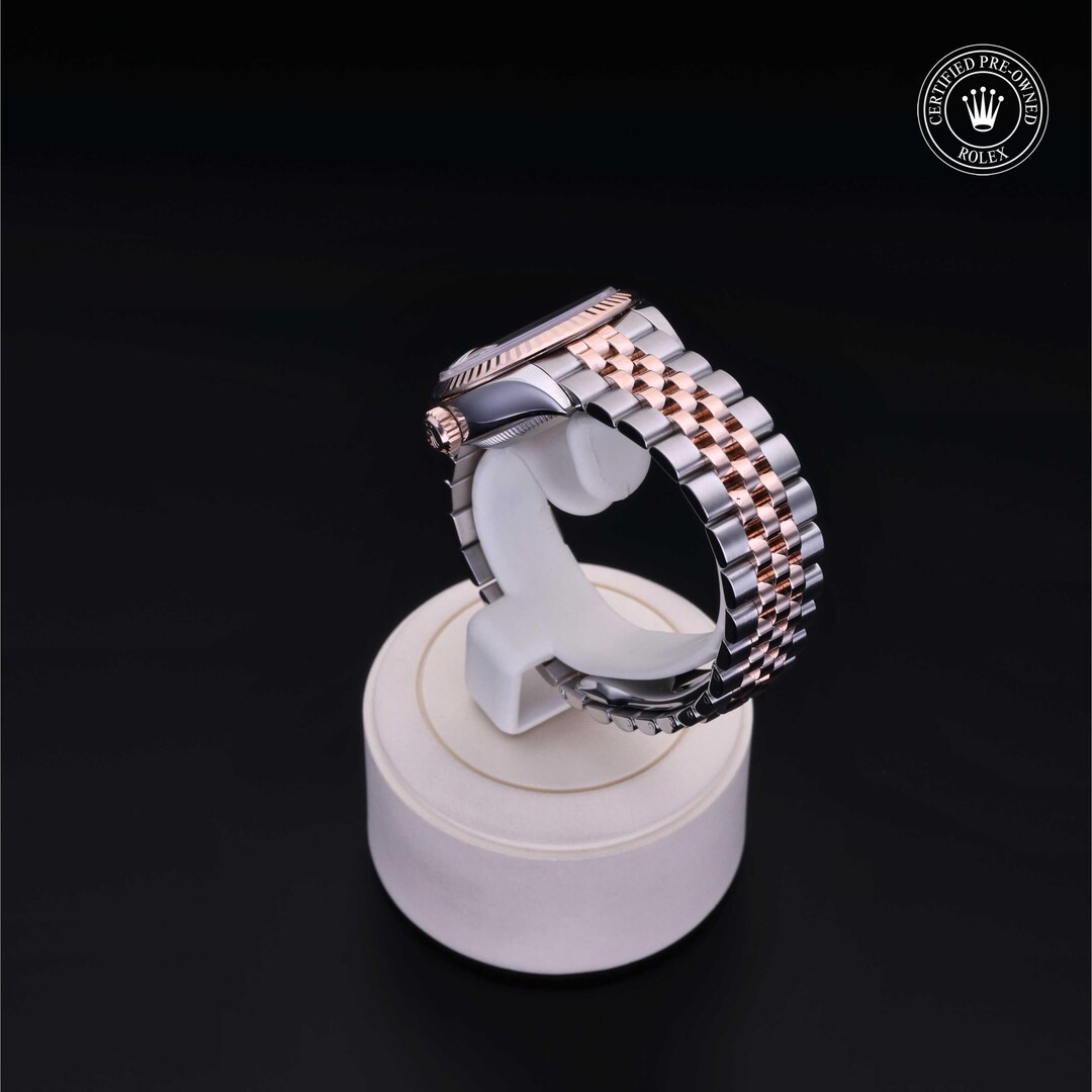 Rolex Rolex Certified Pre-Owned Lady-Datejust