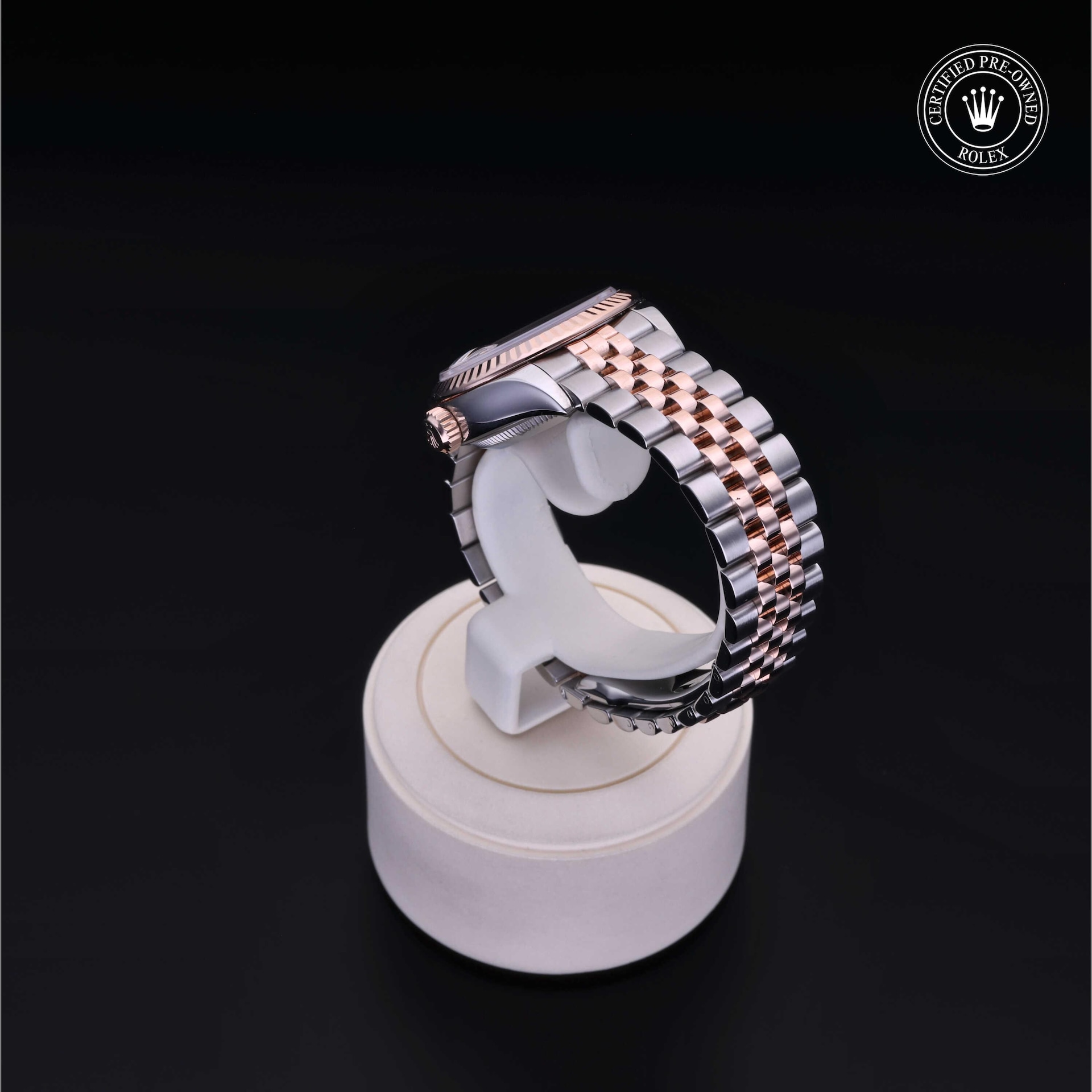 Rolex Rolex Certified Pre-Owned Lady-Datejust