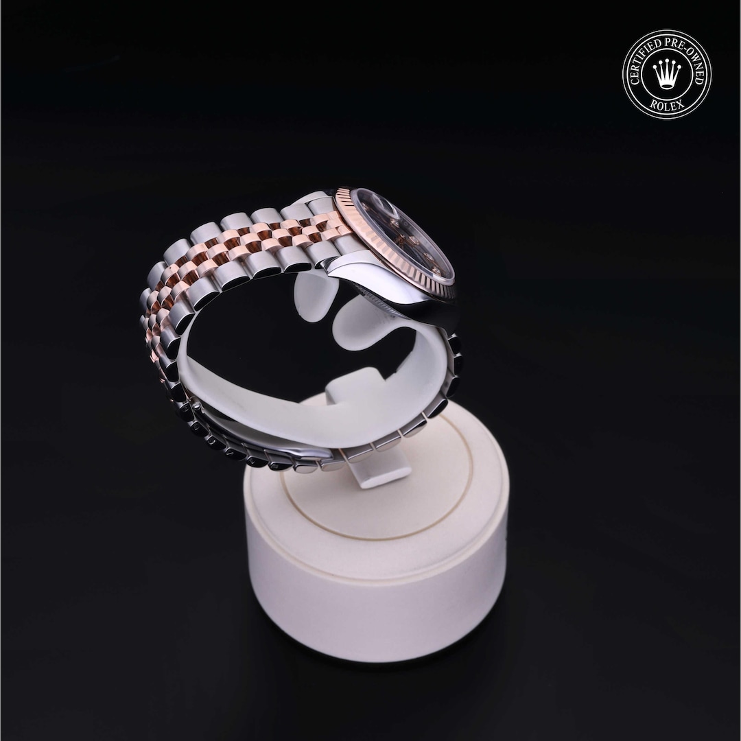 Rolex Rolex Certified Pre-Owned Lady-Datejust