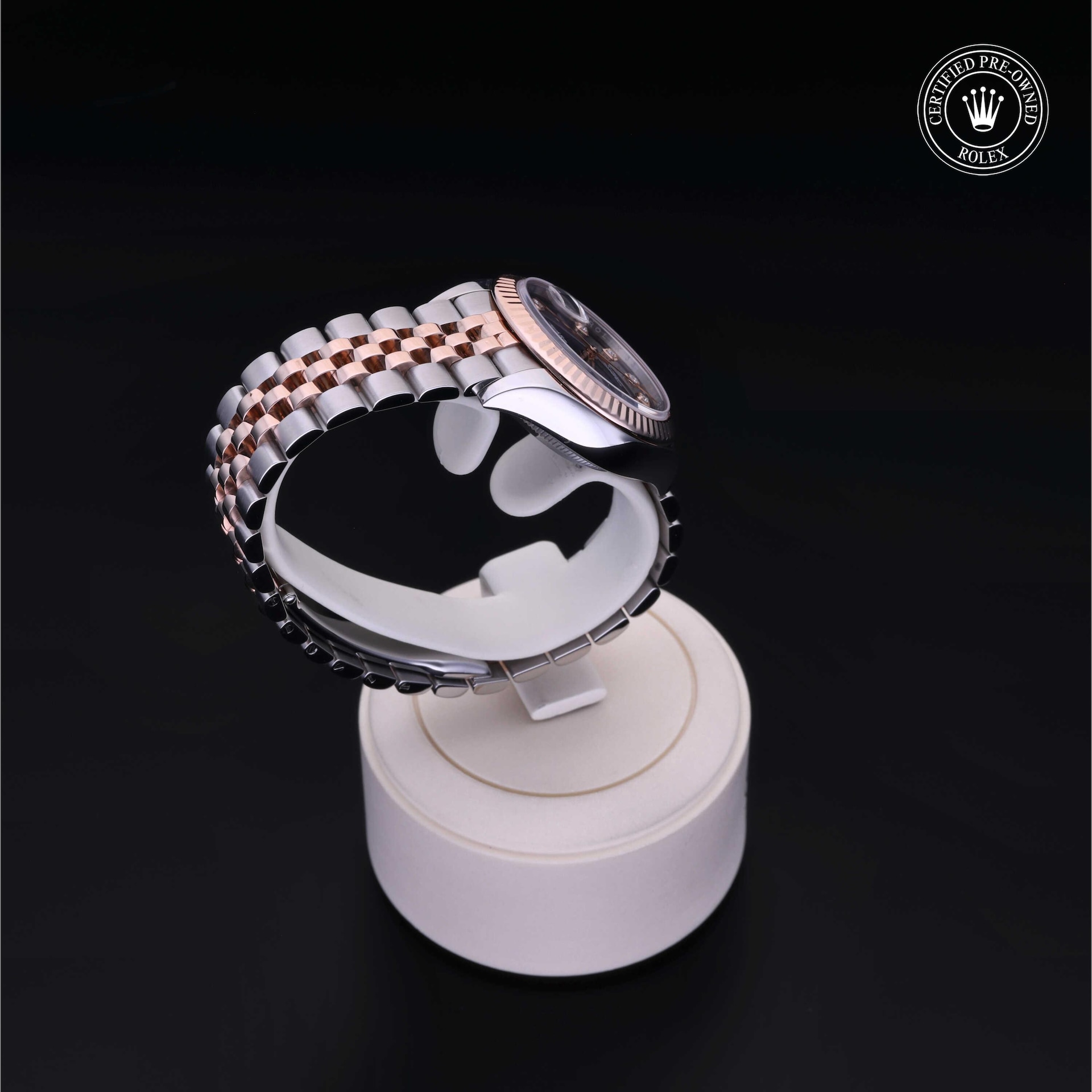 Rolex Rolex Certified Pre-Owned Lady-Datejust