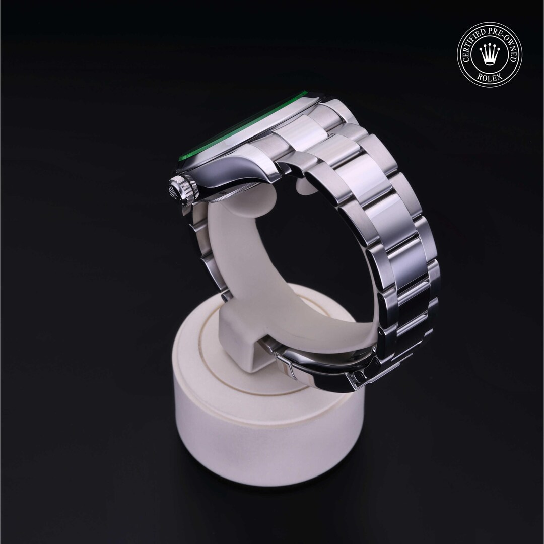 Rolex Rolex Certified Pre-Owned Milgauss