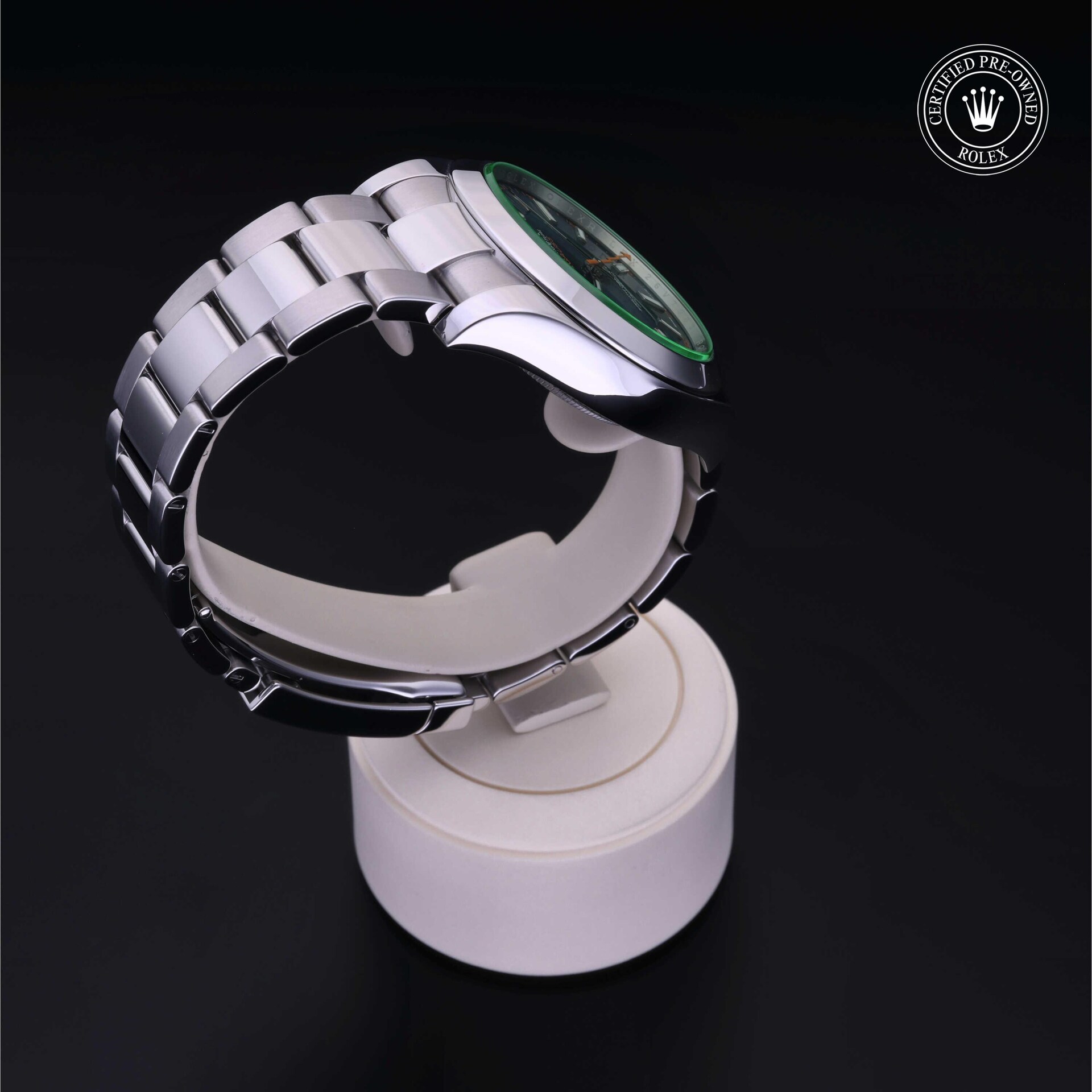 Rolex Rolex Certified Pre-Owned Milgauss