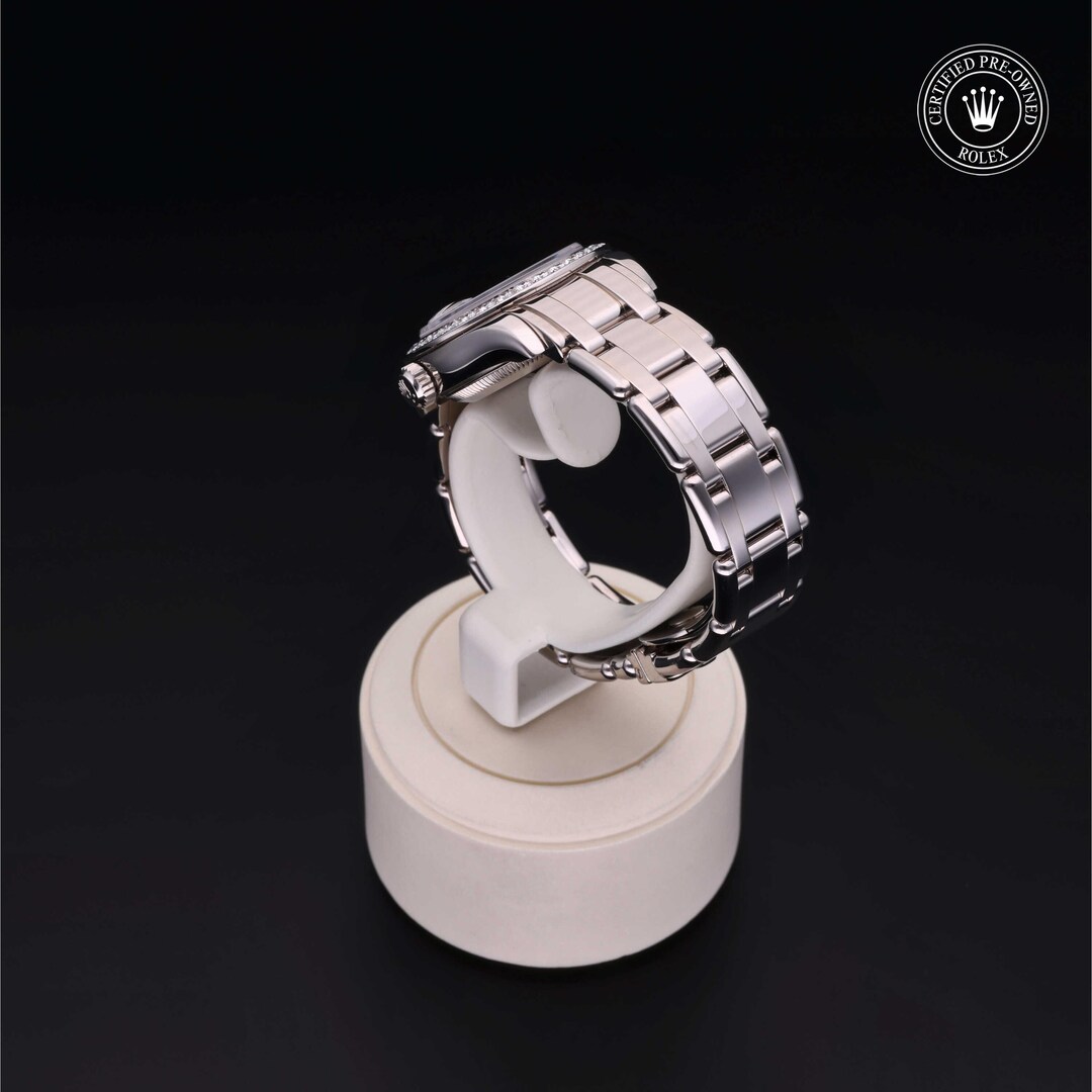 Rolex Rolex Certified Pre-Owned Pearlmaster 29
