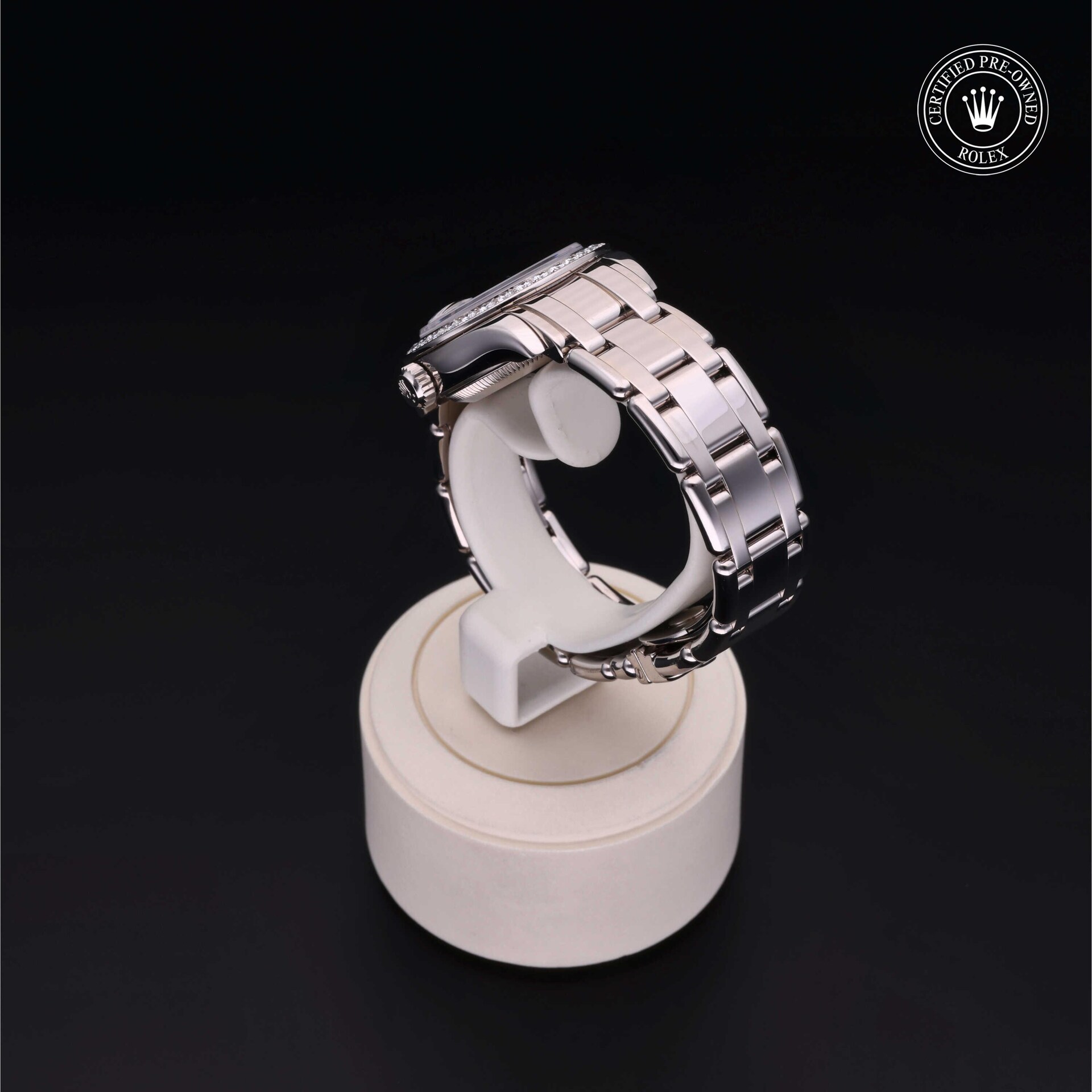 Rolex Rolex Certified Pre-Owned Pearlmaster 29