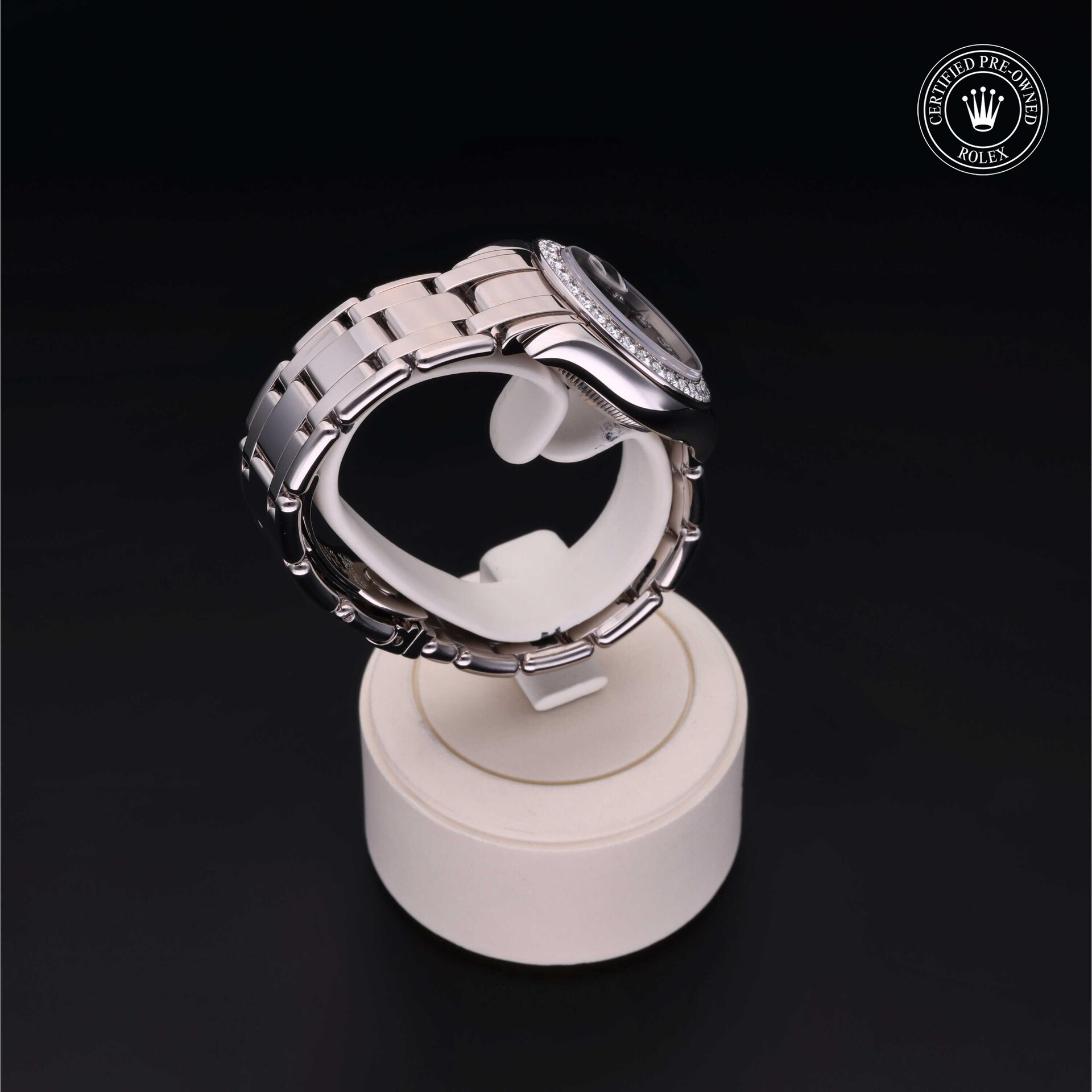 Rolex Rolex Certified Pre-Owned Pearlmaster 29