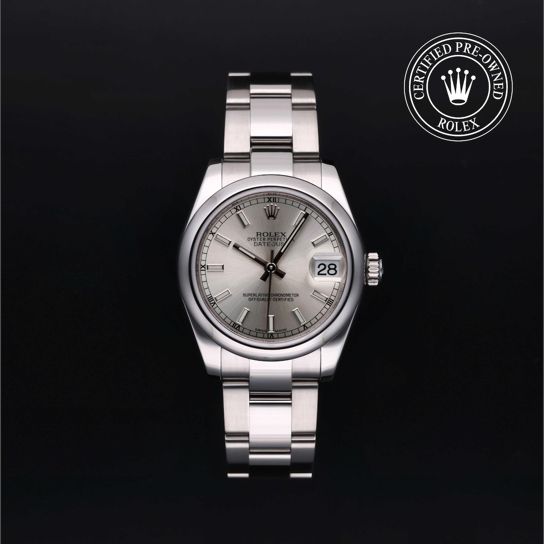Rolex Certified Pre-Owned Datejust 31