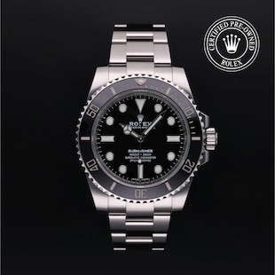 Rolex Certified Pre-Owned Submariner