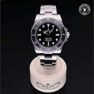 Rolex Certified Pre-Owned Submariner